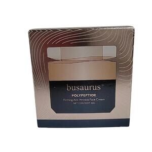 Busaurus Polypeptide Firming Anti Wrinkle Face Cream 50g
